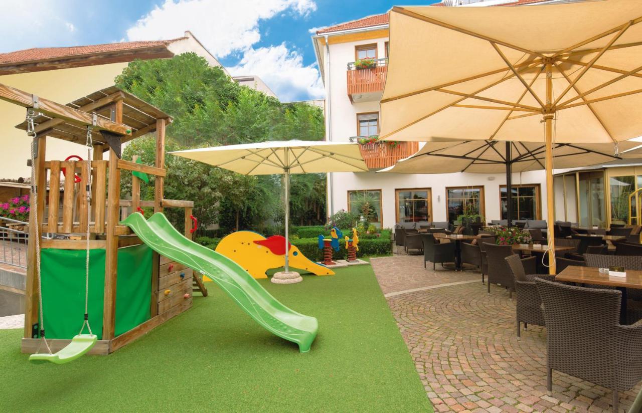 Hotel Engel Sluderno Exterior photo