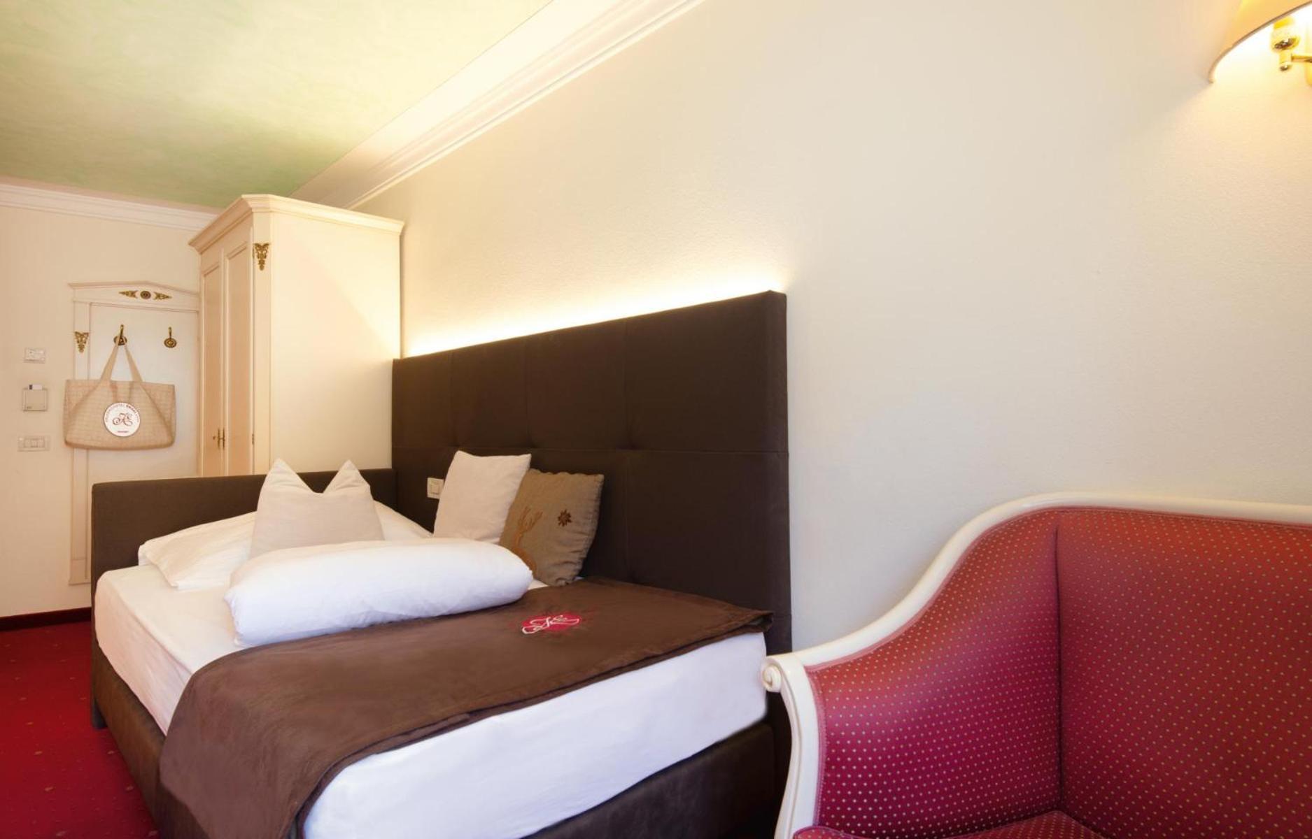 Hotel Engel Sluderno Room photo
