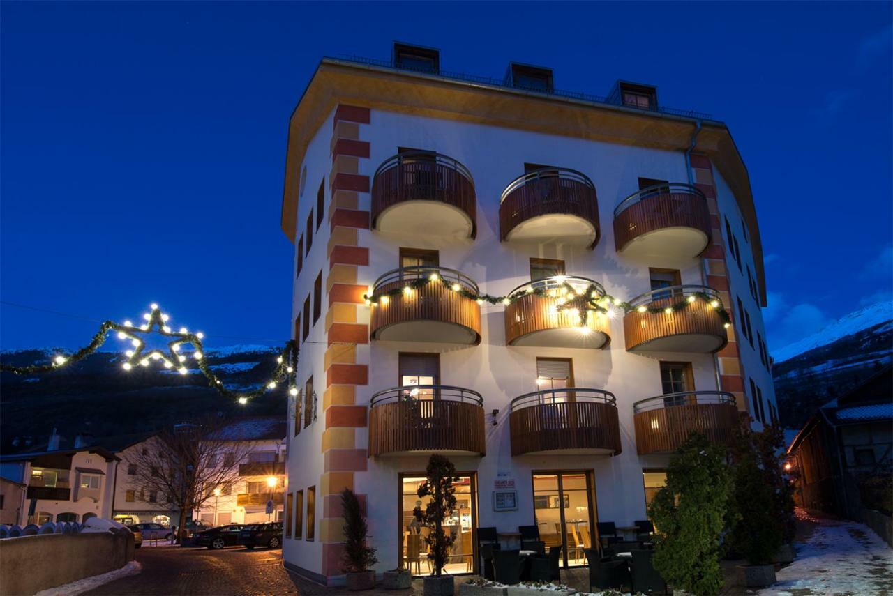 Hotel Engel Sluderno Exterior photo